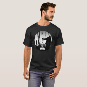 Liegestuhl T-Shirt