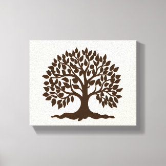 lienzo árbol de la vida leinwanddruck
