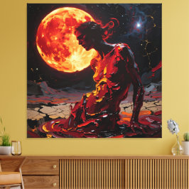 Lienzo decorativo leinwanddruck