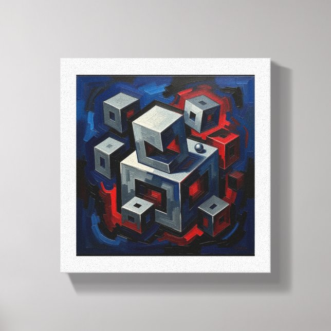 lienzo decorativo leinwanddruck (Vorderseite)