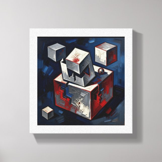 lienzo decorativo leinwanddruck (Vorderseite)