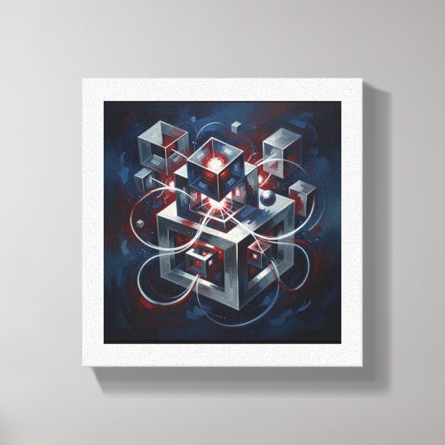 lienzo decorativo leinwanddruck (Vorderseite)