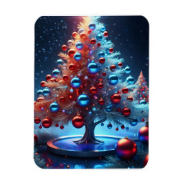 Lienzo Decorativo navidad 1 - 002 Magnet