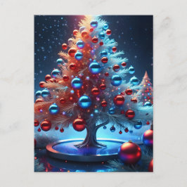 Lienzo Decorativo navidad 1 - 002 Postkarte