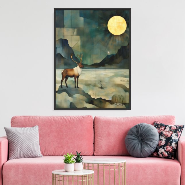 lienzo  leinwanddruck (Insitu (Wohnzimmer))