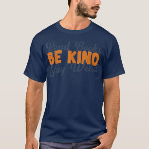 Lies Books Be Kind Bleibe komisches Funny Book Lov T-Shirt