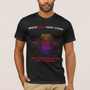 Lies Cost Lives T - Shirt