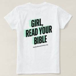 Lies deinen BibelT - Shirt
