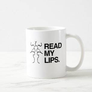 LIES MEINEN LIPPEN TASSE