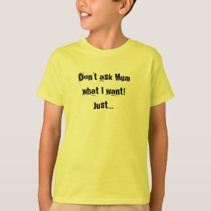 Lies My List Kids Tshirt