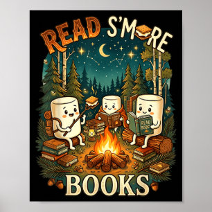 Lies weitere Bücher süße Lagerfeuer-Lektüre Buchli Poster