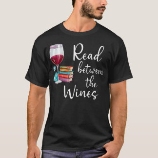 Lies zwischen den Weinen Ich bin nur ein Mädchen, T-Shirt