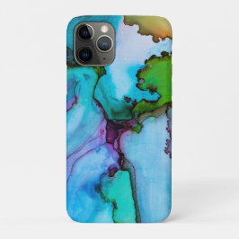 Liesee Abstrakt Wasserfarbe Case-Mate iPhone Hülle