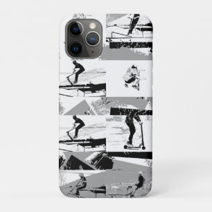 Ließt Scoot Around - Scooter-Rider Case-Mate iPhone Hülle