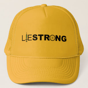 LIESTRONG - TRUCKERKAPPE