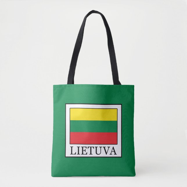Lietuva (Vorderseite)