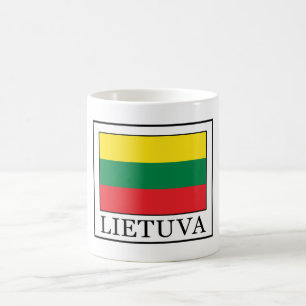 Lietuva Kaffeetasse
