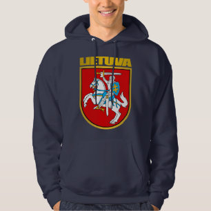 Lietuva (Litauen) COA Hoodie