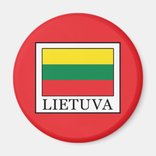 Lietuva Magnet