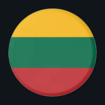 Lietuvos Valstybės Vėliava, Vytis, Litauische Flag Magnet<br><div class="desc">Lietuvos Valstybės Vėliava,  Vytis,  Litauische Flagge, Flaggen, litauisches Wappen, litauisches Wappen, litauisches Wappen, litauisches Wappen, Emblem, Bösewicht, Souvenir, Geschenke, Emblem, Fahne, Geschenke, Lietuvos Herbas, Litauen, Litauen m, lituanisch, souvenir, vilnius, vytis</div>