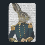 Lieutenant Hare iPad Mini Hülle<br><div class="desc">Tiere & Natur</div>