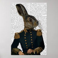 Lieutenant Hare