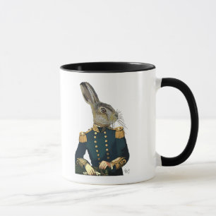 Lieutenant Hare Tasse