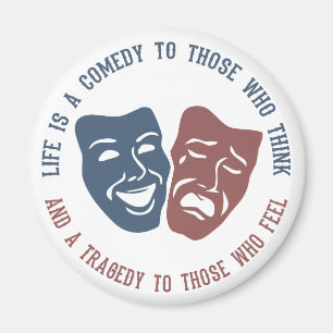 LIFE-Anführungsmagnet Magnet