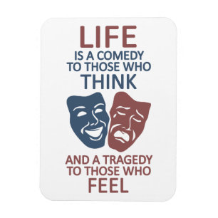 LIFE-Anführungsmagnet Magnet