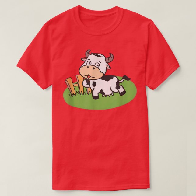 life around love animals  T-Shirt (Design vorne)