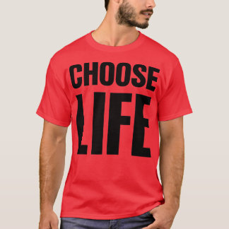 LIFE AUF DER VORDERSEITE AUSWÄHLEN + LIFE AUF DER  T-Shirt