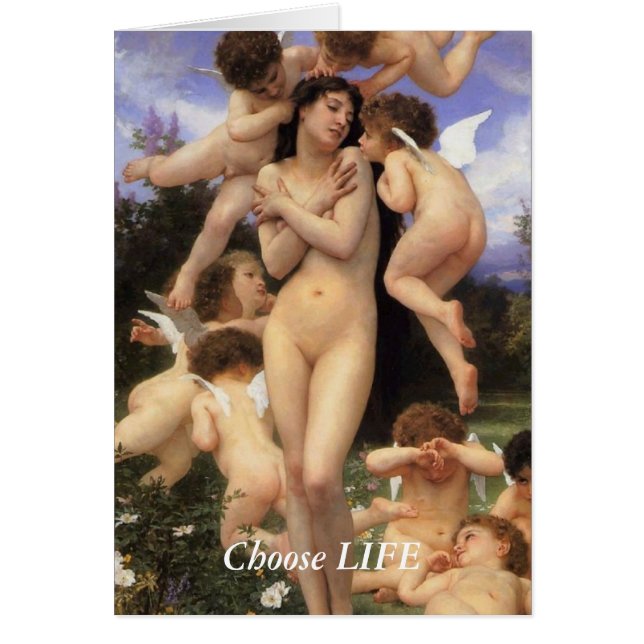 LIFE auswählen (Vorne)