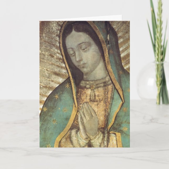 LIFE auswählen Dankeskarte (Vorderseite)