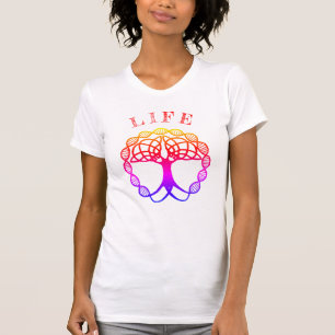LIFE-Baum T-Shirt