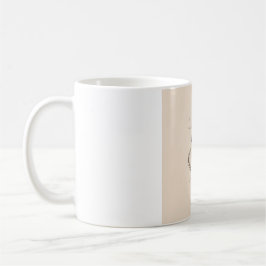 Life Begins After Espresso | Vintage Coffee Lover Kaffeetasse