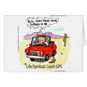 Life Coach GPS