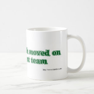 Life Coach Spaß Tasse