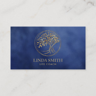 Life Coach Therapist Wellness-Center Wellness Kosm Visitenkarte