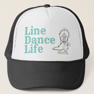 Life Dance Trucker Hat Truckerkappe