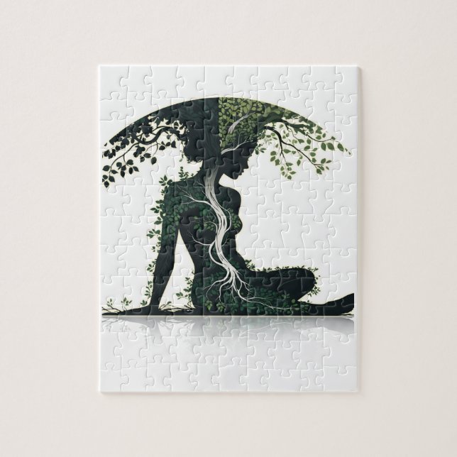 Life & Growth Puzzle (Vertikal)