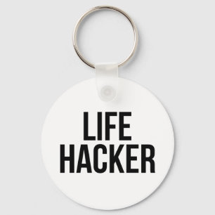 Life Hacker Schlüsselanhänger