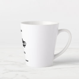 Life Is Better On Four Wheels Coffee Mug Milchtasse