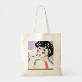 LIFE IS BETTER WITH CATS TOTE BAG  TRAGETASCHE