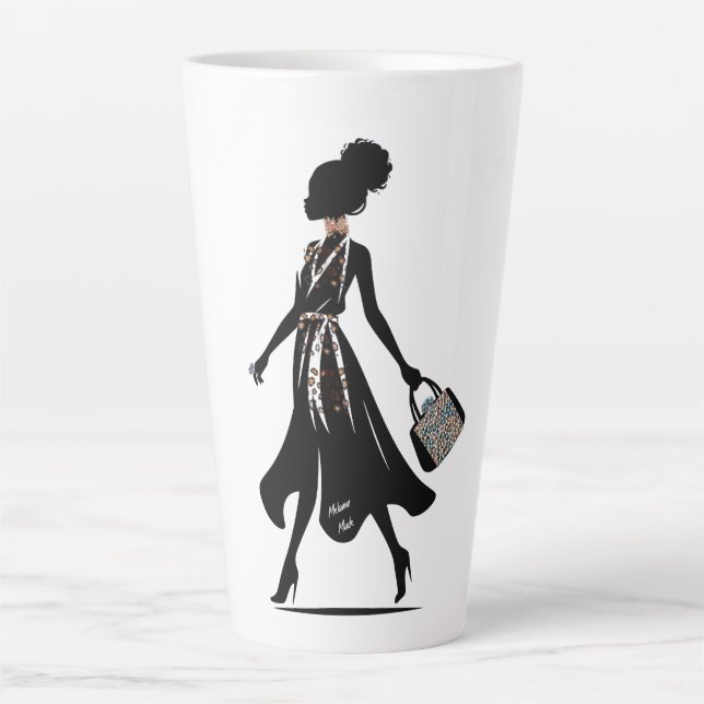 life is good milchtasse (Vorderseite)