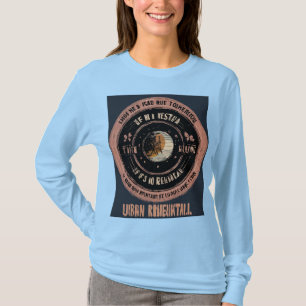 Life Is No Rehearsal – Urban Hoodie Logo Vorlage T-Shirt