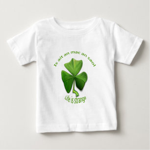 Life is Strange. Alte irische Sprichwörter Baby T-shirt