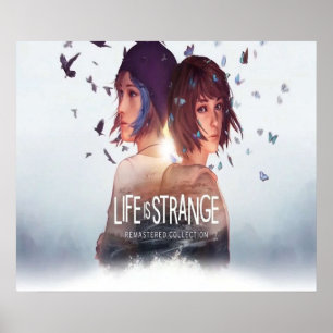 Life is Strange Remastered Collection Poster