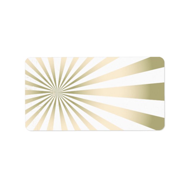 LIFE IST EINE CIRCUS-Bat Bar Mitzvah-Einladung Adressaufkleber (Vorne)