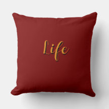 Life Logo Dk Rot