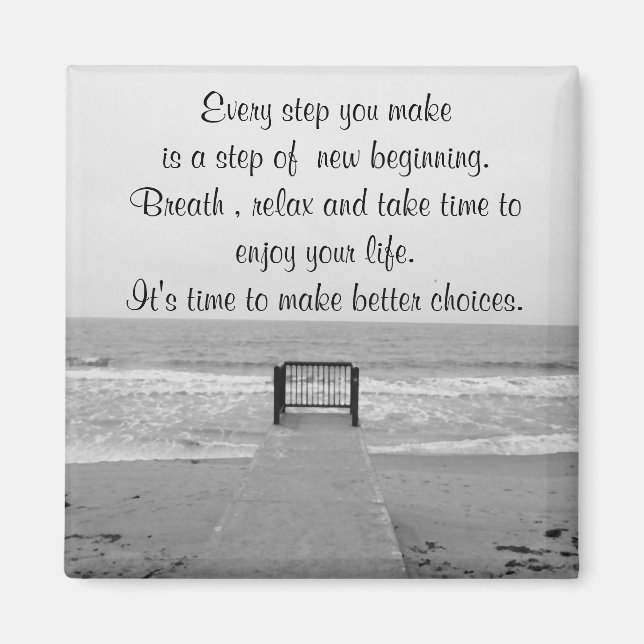 Life_Magnet Magnet (Vorne)